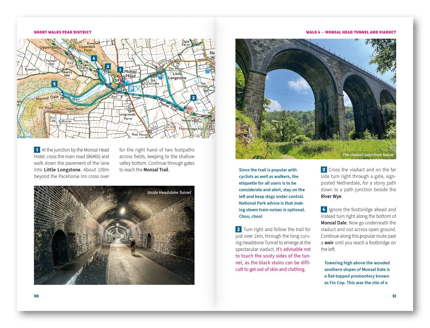 Guide de randonnées (en anglais) - 15 Short Walks in the Peak District - Bakewell and the White Peak | Cicerone guide de randonnée Cicerone 