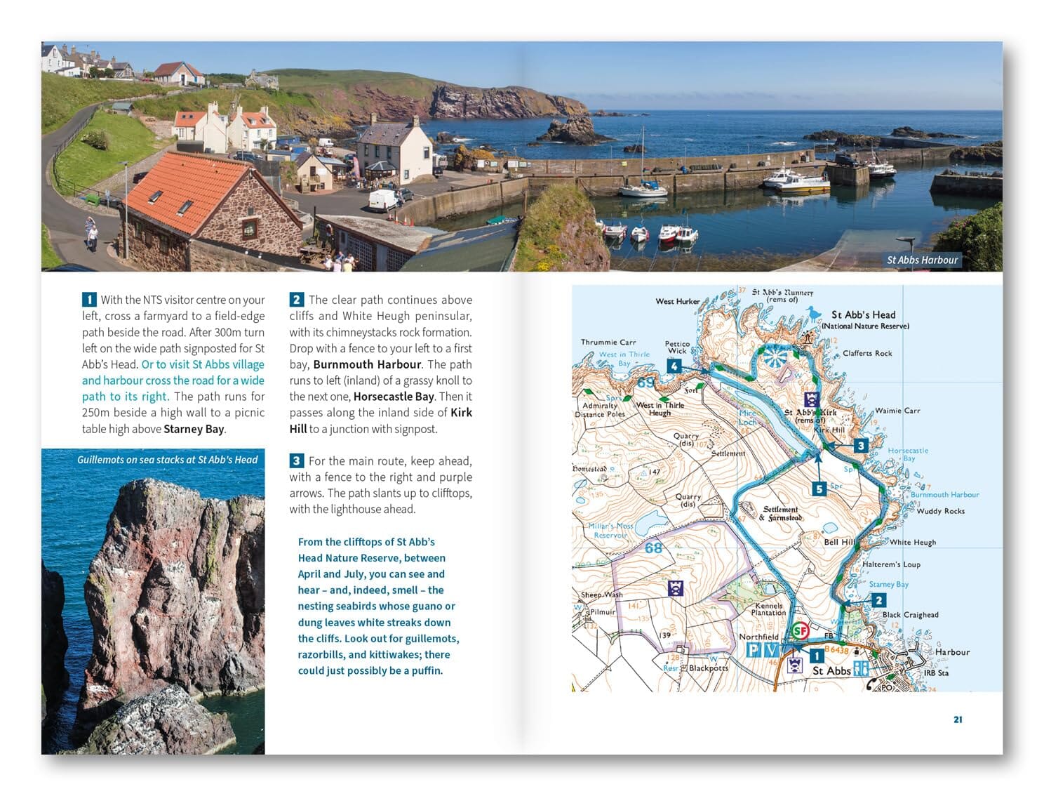 Guide de randonnées (en anglais) - 15 Short Walks in the Scottish Border | Cicerone guide de randonnée Cicerone 