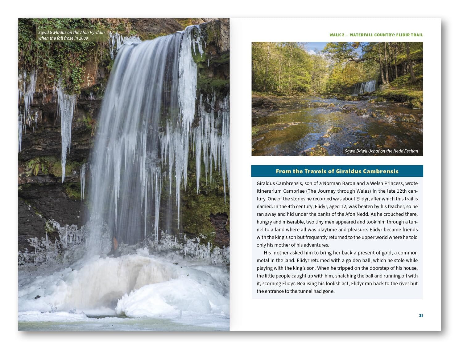 Guide de randonnées (en anglais) - Bannau Brycheiniog - Brecon Beacons - 15 Short Walks | Cicerone guide de randonnée Cicerone 