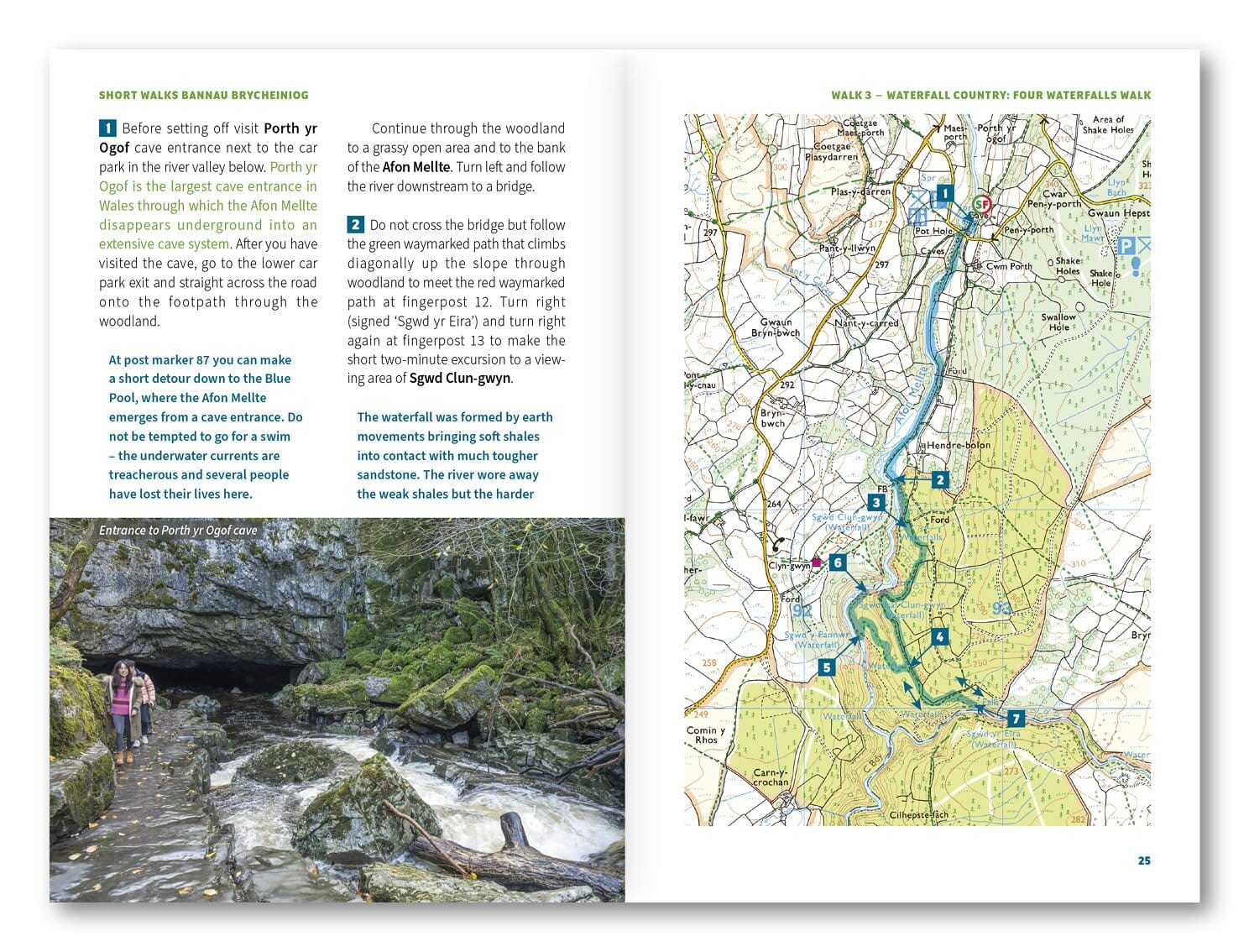 Guide de randonnées (en anglais) - Bannau Brycheiniog - Brecon Beacons - 15 Short Walks | Cicerone guide de randonnée Cicerone 
