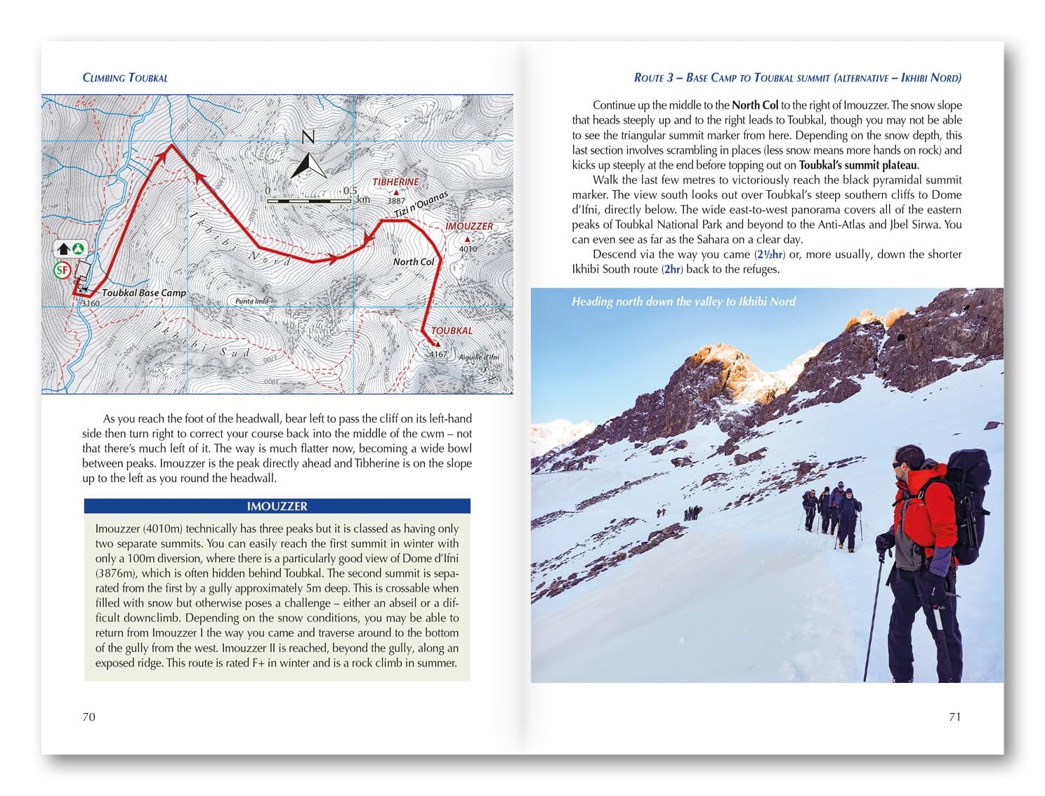 Guide de randonnées (en anglais) - Climbing Toubkal | Cicerone guide de randonnée Cicerone 