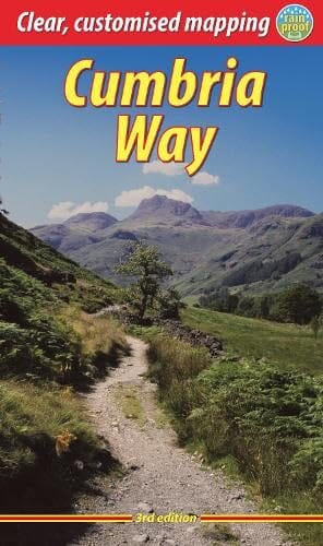 Guide de randonnées (en anglais) - Cumbria Way | Rucksack Readers guide de randonnée Rucksack Readers 