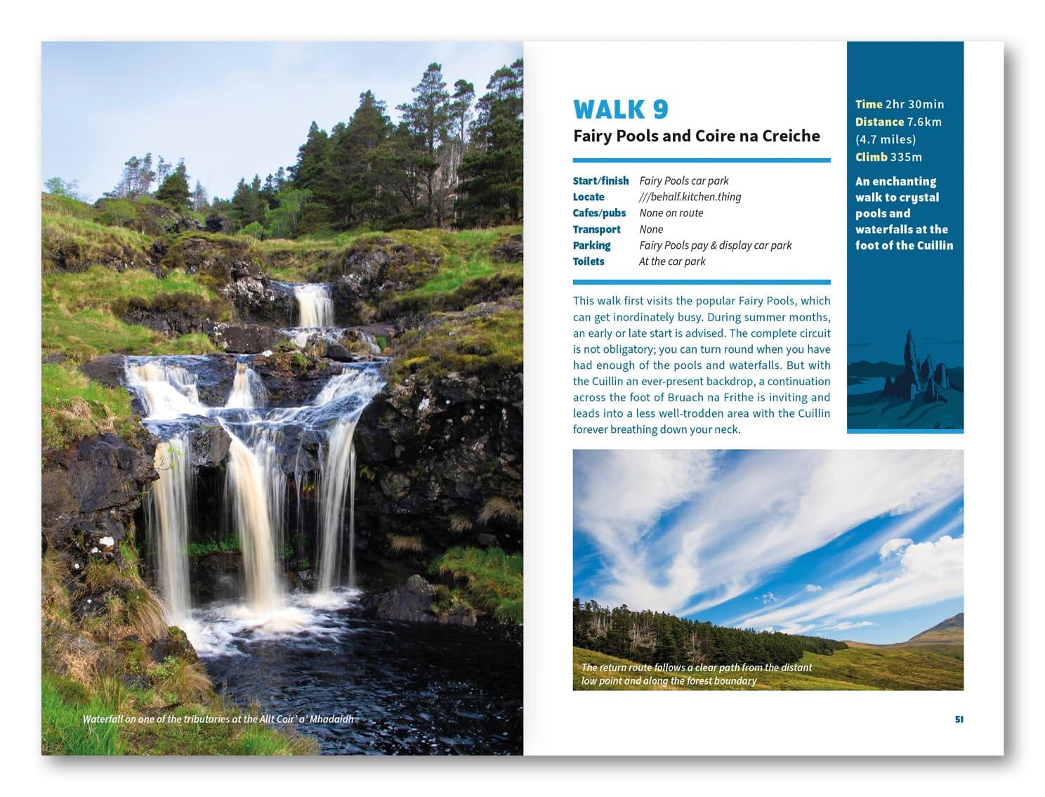 Guide de randonnées (en anglais) - Isle of Skye - 15 Short Walks | Cicerone guide de randonnée Cicerone 