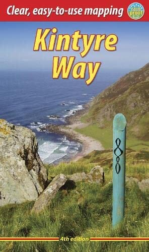 Guide de randonnées (en anglais) - Kintyre Way | Rucksack Readers guide de randonnée Rucksack Readers