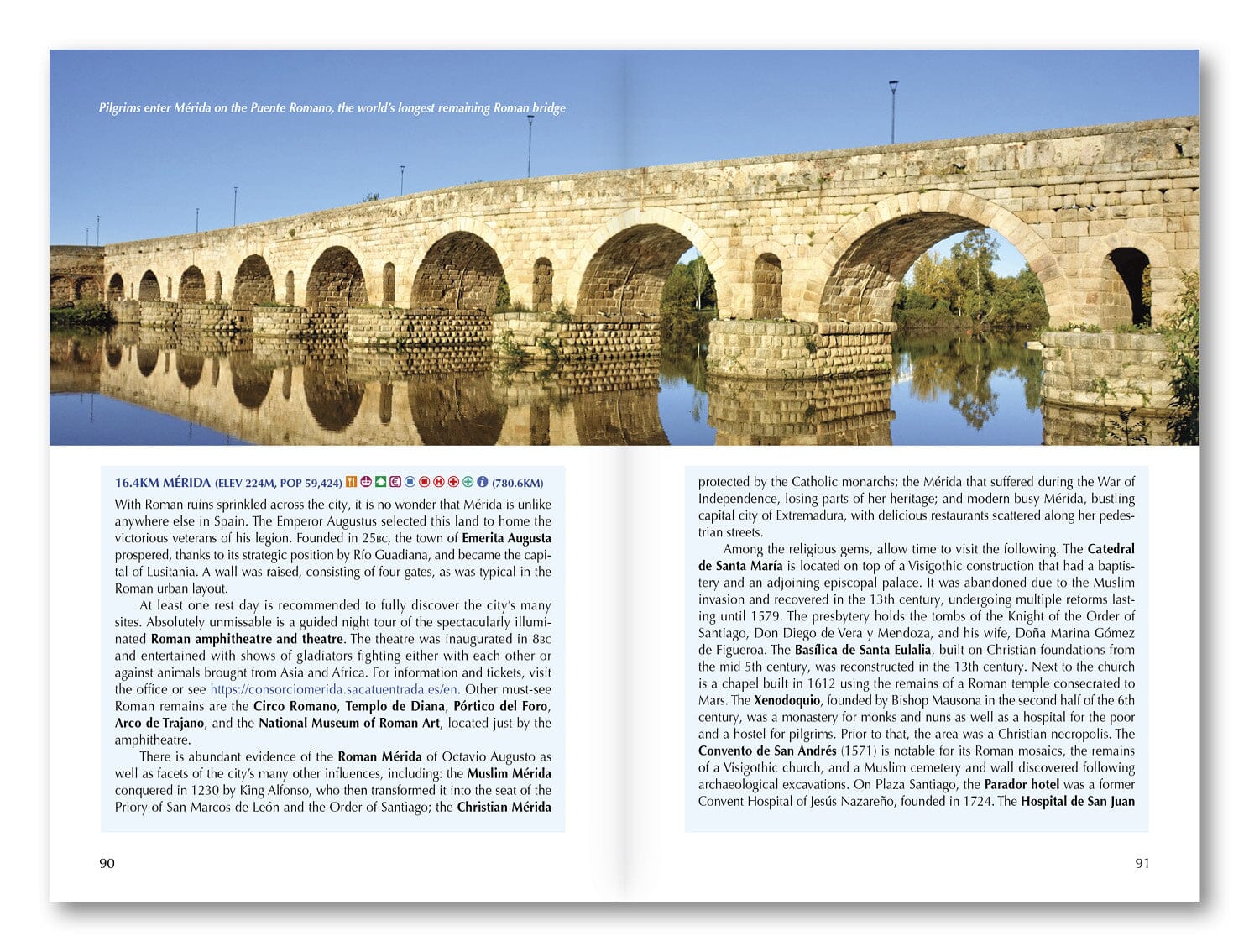 Guide de randonnées (en anglais) - La Via de la Plata and Camino Sanabres | Cicerone guide de randonnée Cicerone 