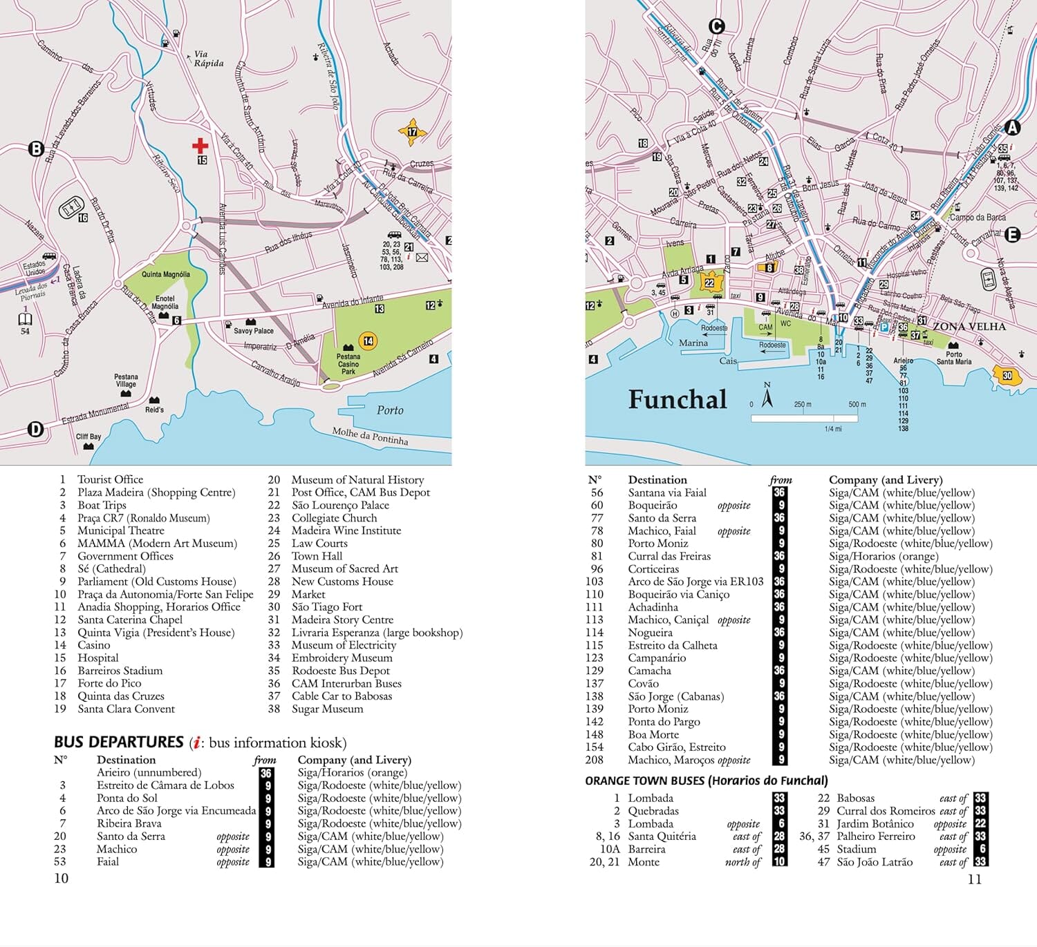Guide de randonnées (en anglais) - Madeira | Sunflower guide de randonnée Sunflower 