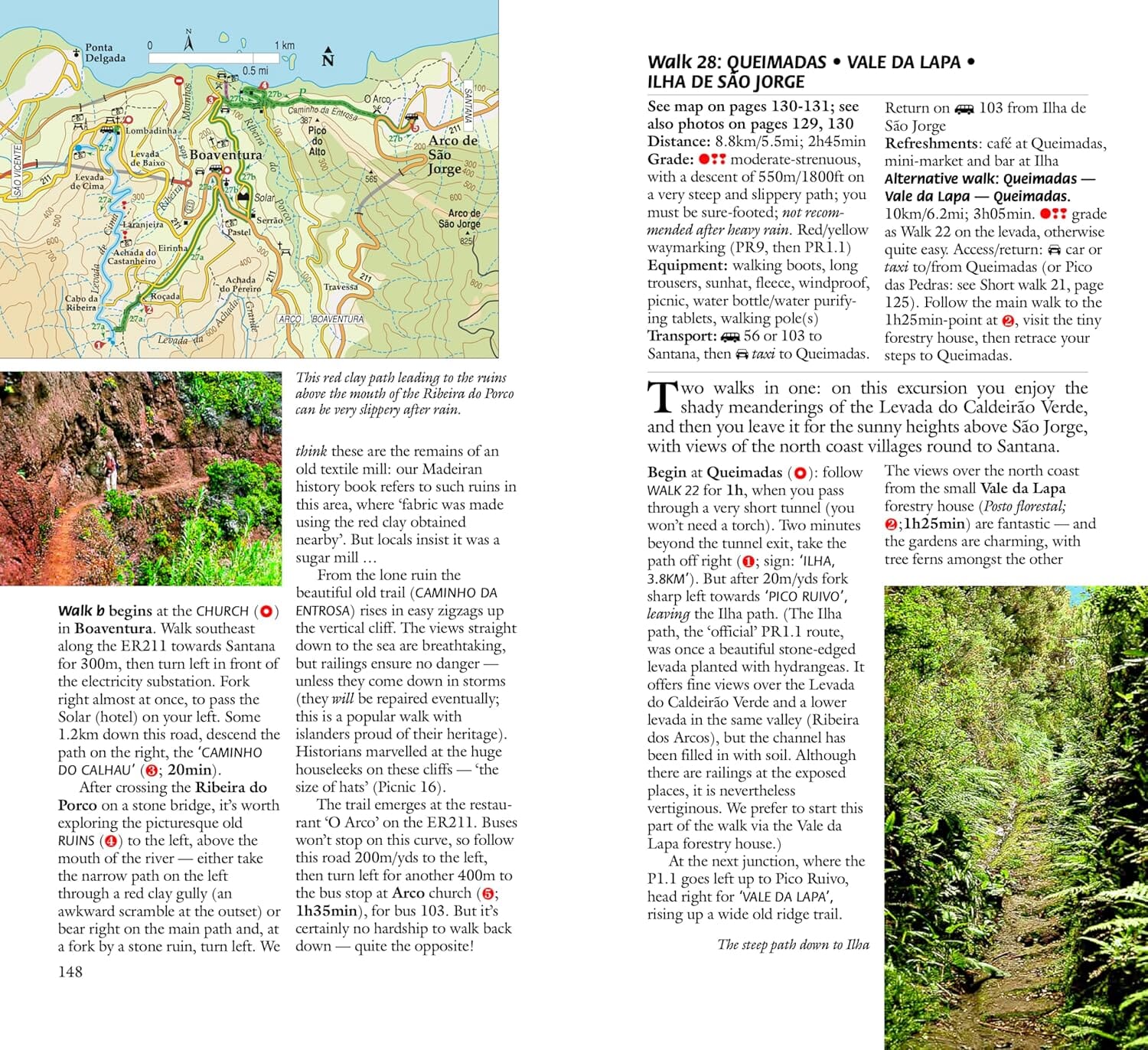 Guide de randonnées (en anglais) - Madeira | Sunflower guide de randonnée Sunflower 