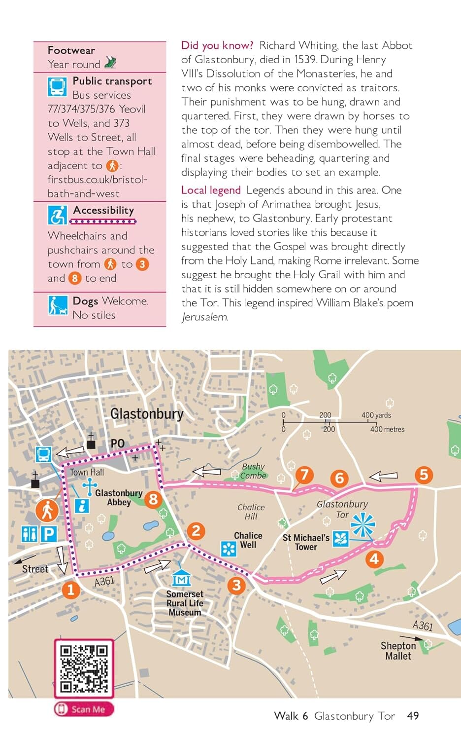 Guide de randonnées (en anglais) - Quantocks, Mendips and Somerset Levels | Ordnance Survey - Short Walks guide de randonnée Ordnance Survey