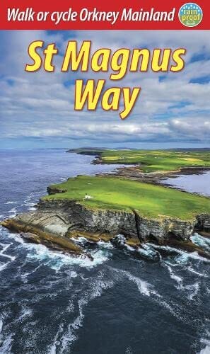 Guide de randonnées (en anglais) - St Magnus Way: Walk or cycle Orkney Mainland | Rucksack Readers guide de randonnée Rucksack Readers