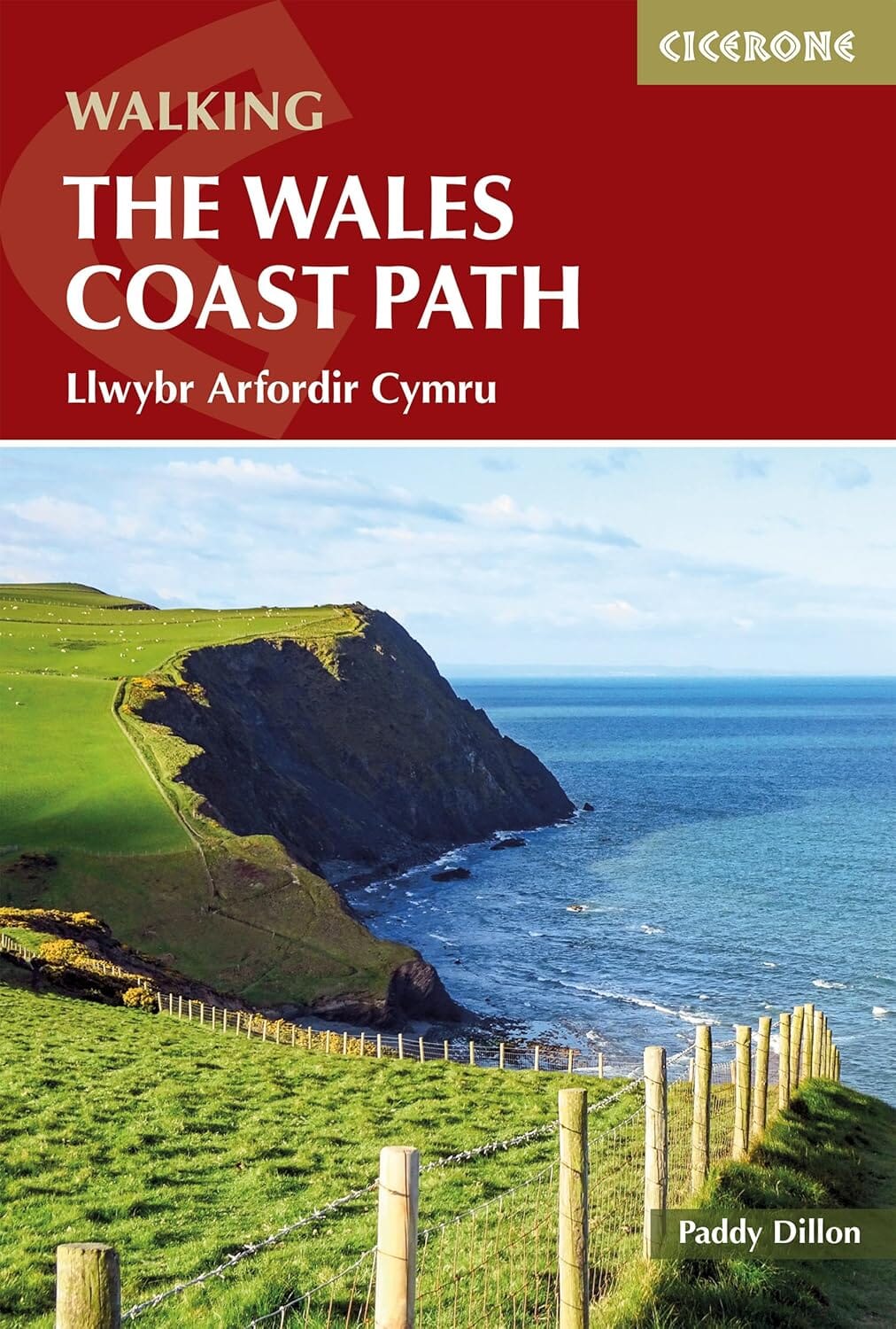 Guide de randonnées (en anglais) - Wales coast path | Cicerone guide de randonnée Cicerone 