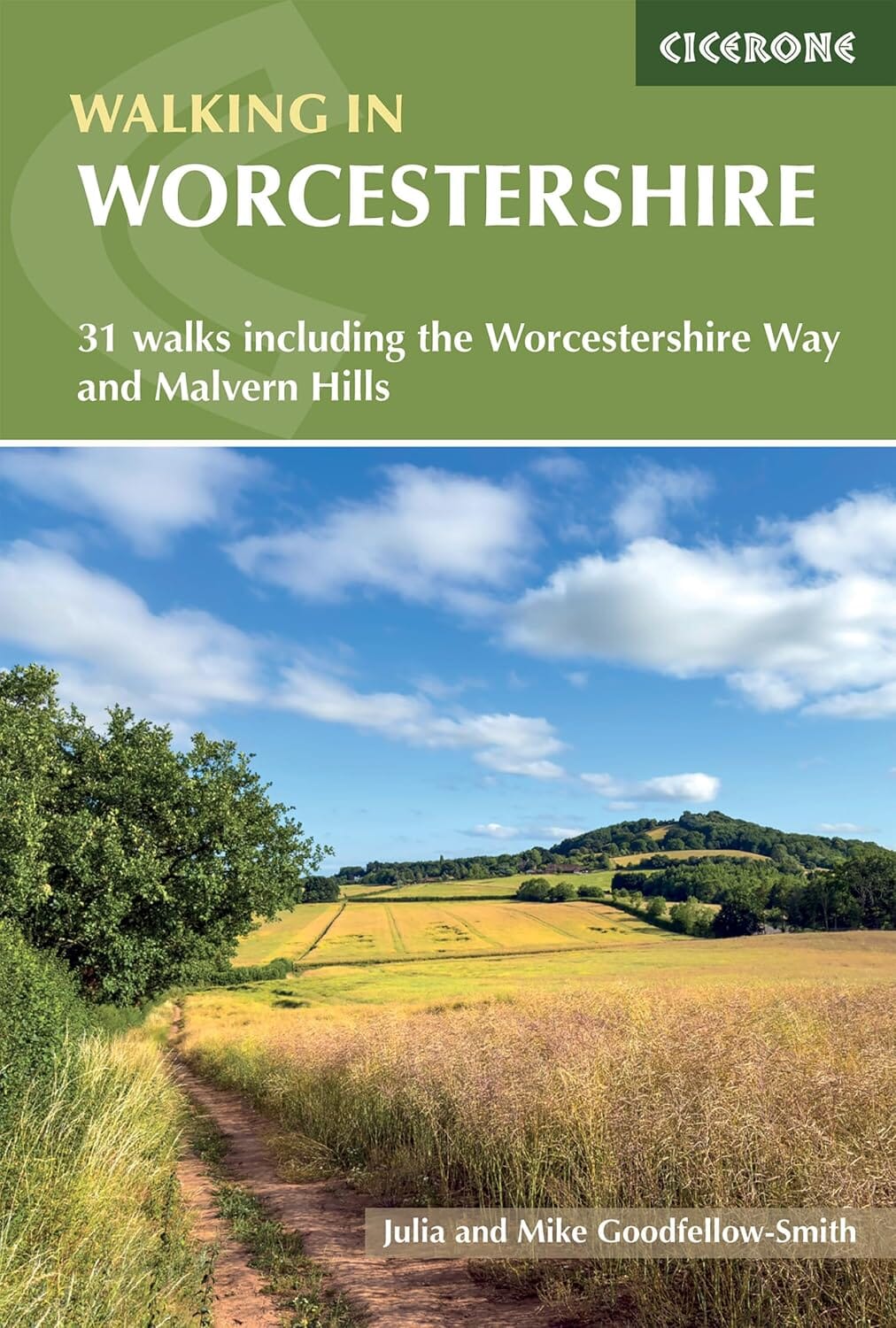 Guide de randonnées (en anglais) - Walking in Worcestershire | Cicerone guide de randonnée Cicerone