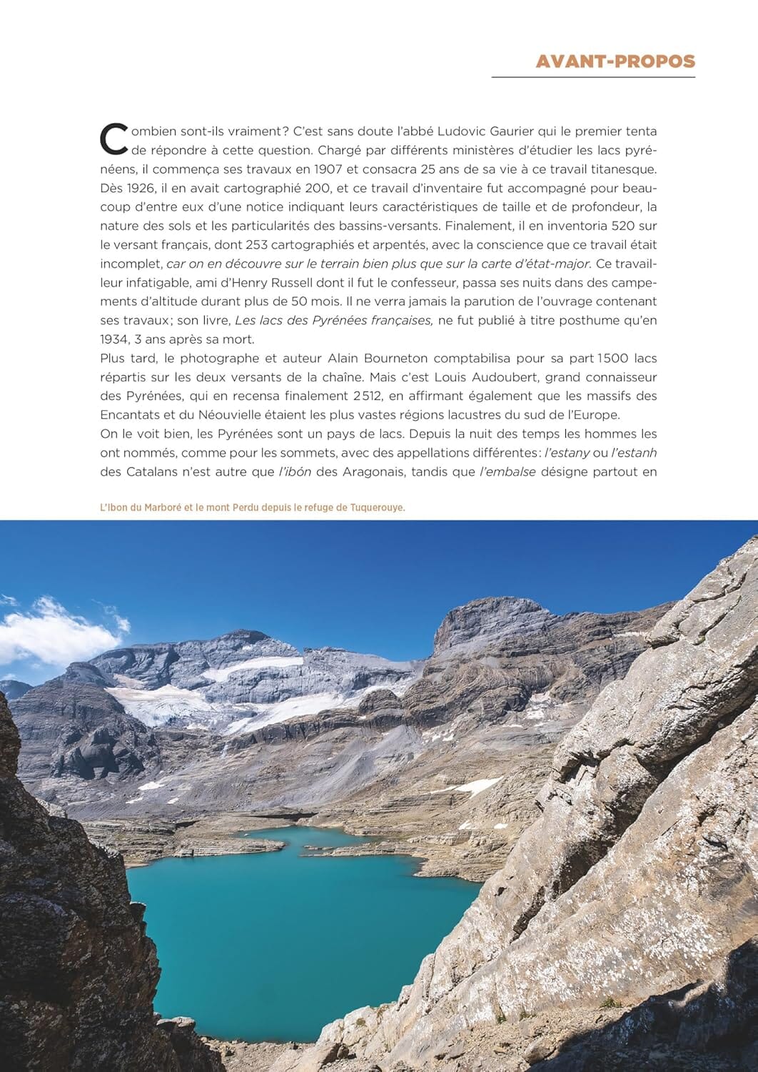 Guide de randonnées - Lac des pyrénées - Partie Ouest, vol. 2 | Rando Editions guide de randonnée Rando Editions 
