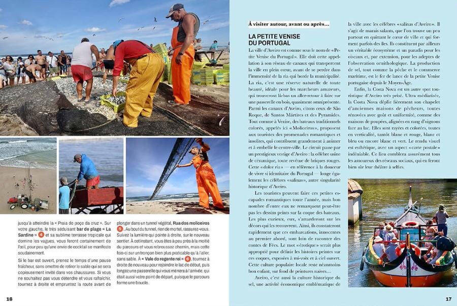 Guide de randonnées - Le Portugal pour les marcheurs, 50 randos entre continent et Madère | Bonneton guide de randonnée Bonneton