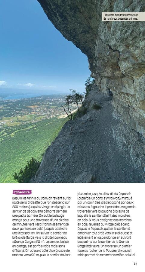 Guide de randonnées - Sommets de Haute-Savoie, Randonnées alpines | Glénat - Rando Evasion guide de randonnée Glénat 