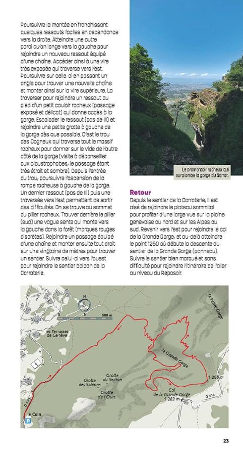 Guide de randonnées - Sommets de Haute-Savoie, Randonnées alpines | Glénat - Rando Evasion guide de randonnée Glénat 