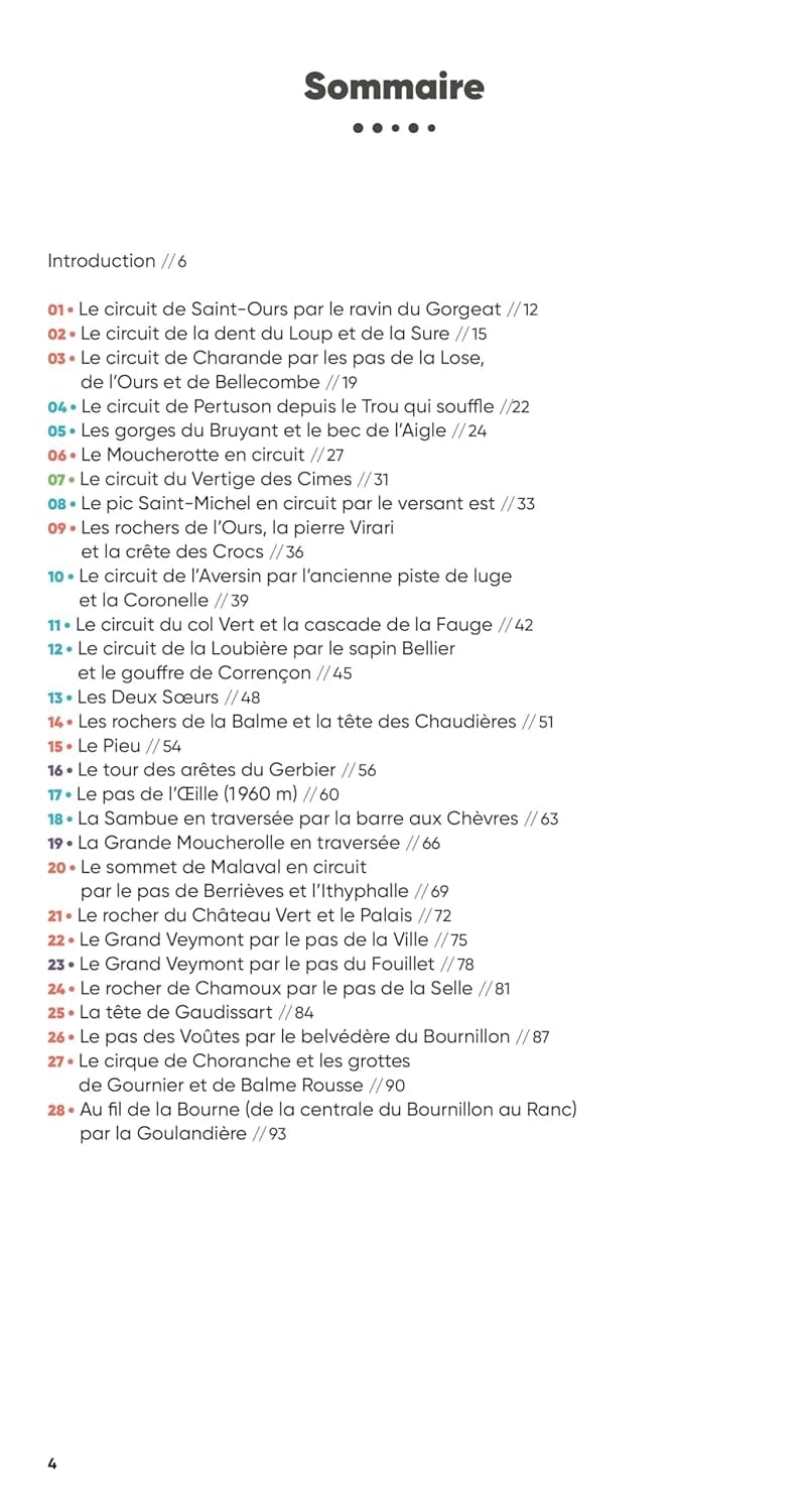 Guide de randonnées - Vercors Nord, les plus belles randonnées | Glénat guide de randonnée Glénat 