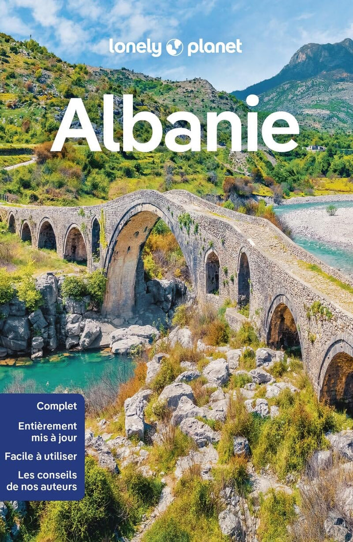Guide de voyage - Albanie | Lonely Planet guide de voyage Lonely Planet 2024