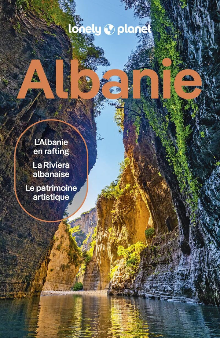 Guide de voyage - Albanie | Lonely Planet guide de voyage Lonely Planet 2026