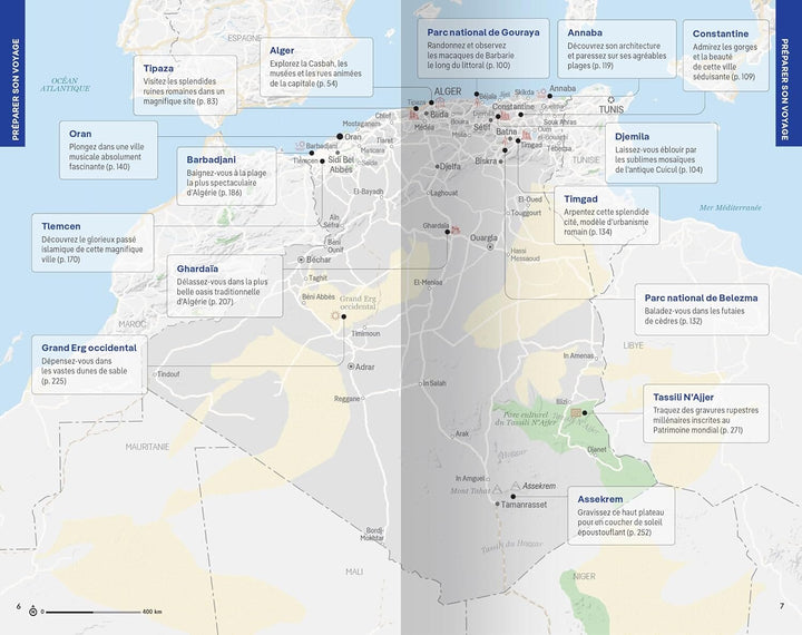 Guide de voyage - Algérie 2026 | Lonely Planet guide de voyage Lonely Planet