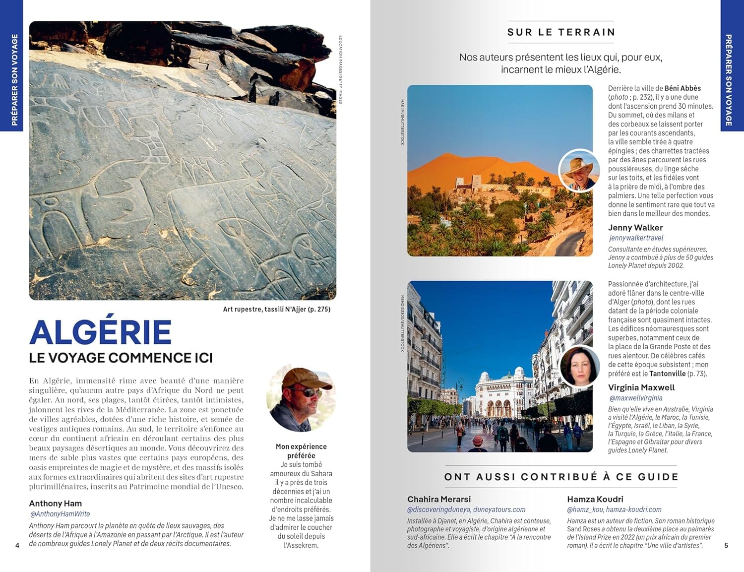 Guide de voyage - Algérie 2026 | Lonely Planet guide de voyage Lonely Planet