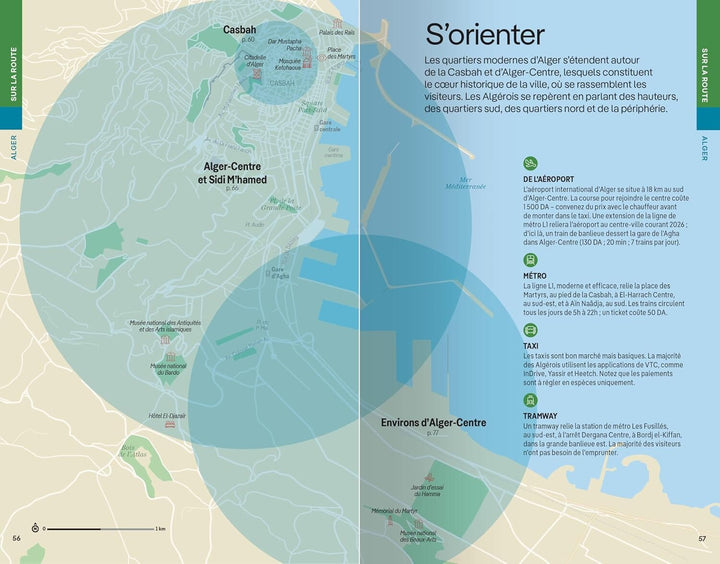 Guide de voyage - Algérie 2026 | Lonely Planet guide de voyage Lonely Planet
