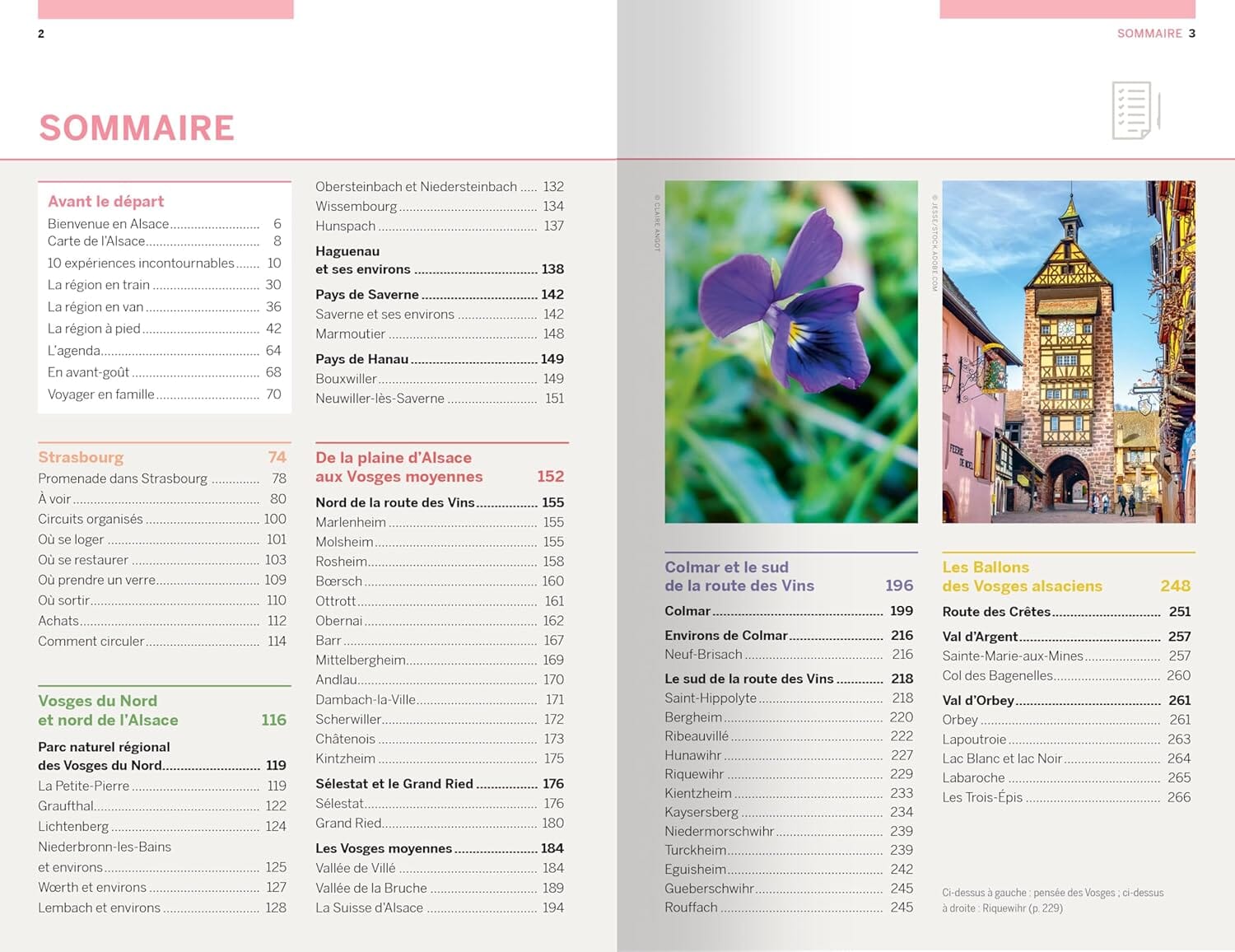 Guide de voyage - Alsace 2026 | Lonely Planet - Explorer la région guide de voyage Lonely Planet