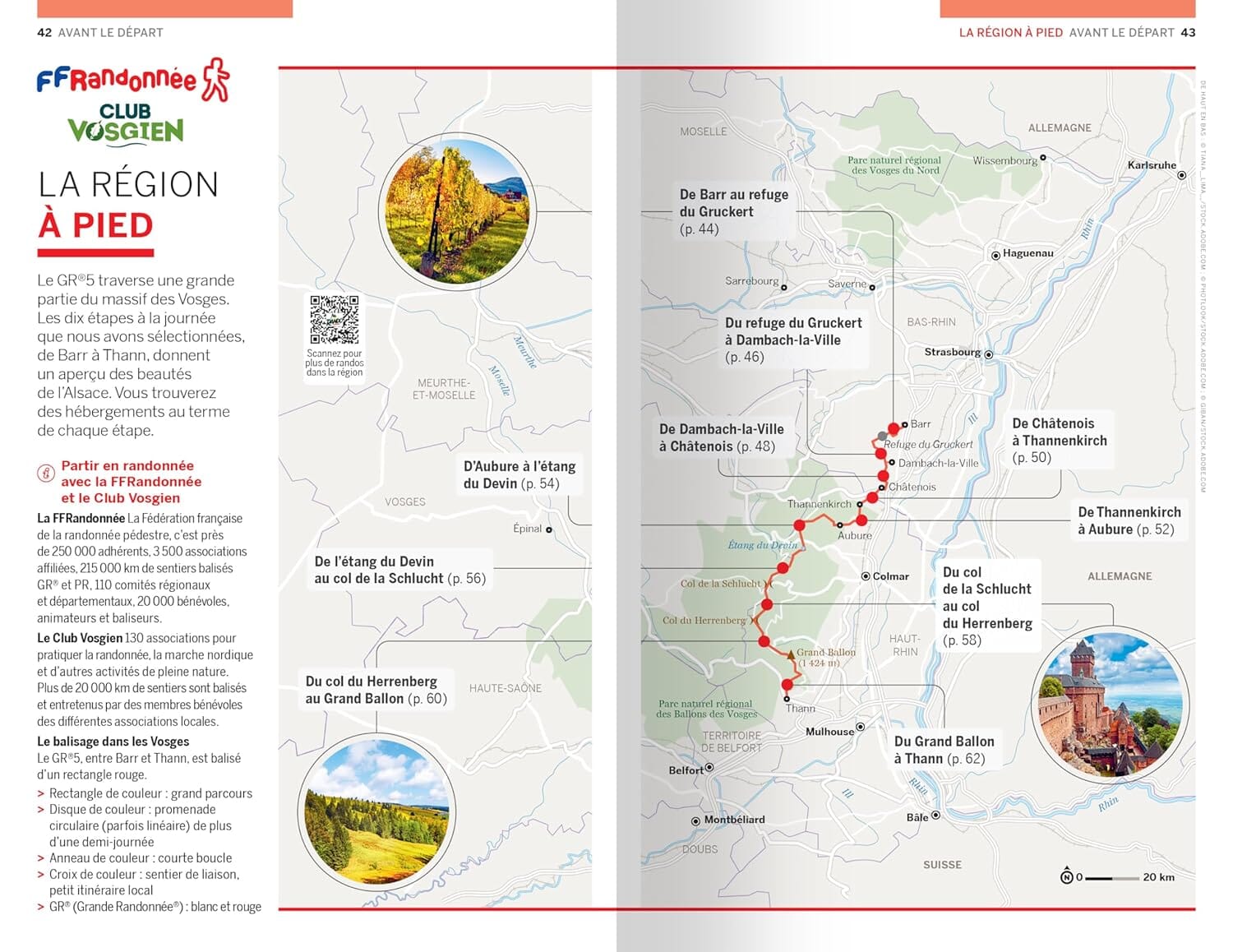 Guide de voyage - Alsace 2026 | Lonely Planet - Explorer la région guide de voyage Lonely Planet