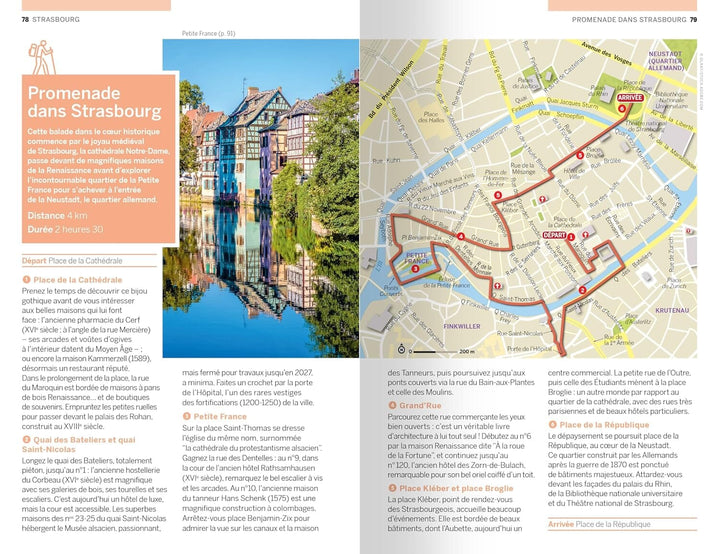 Guide de voyage - Alsace 2026 | Lonely Planet - Explorer la région guide de voyage Lonely Planet