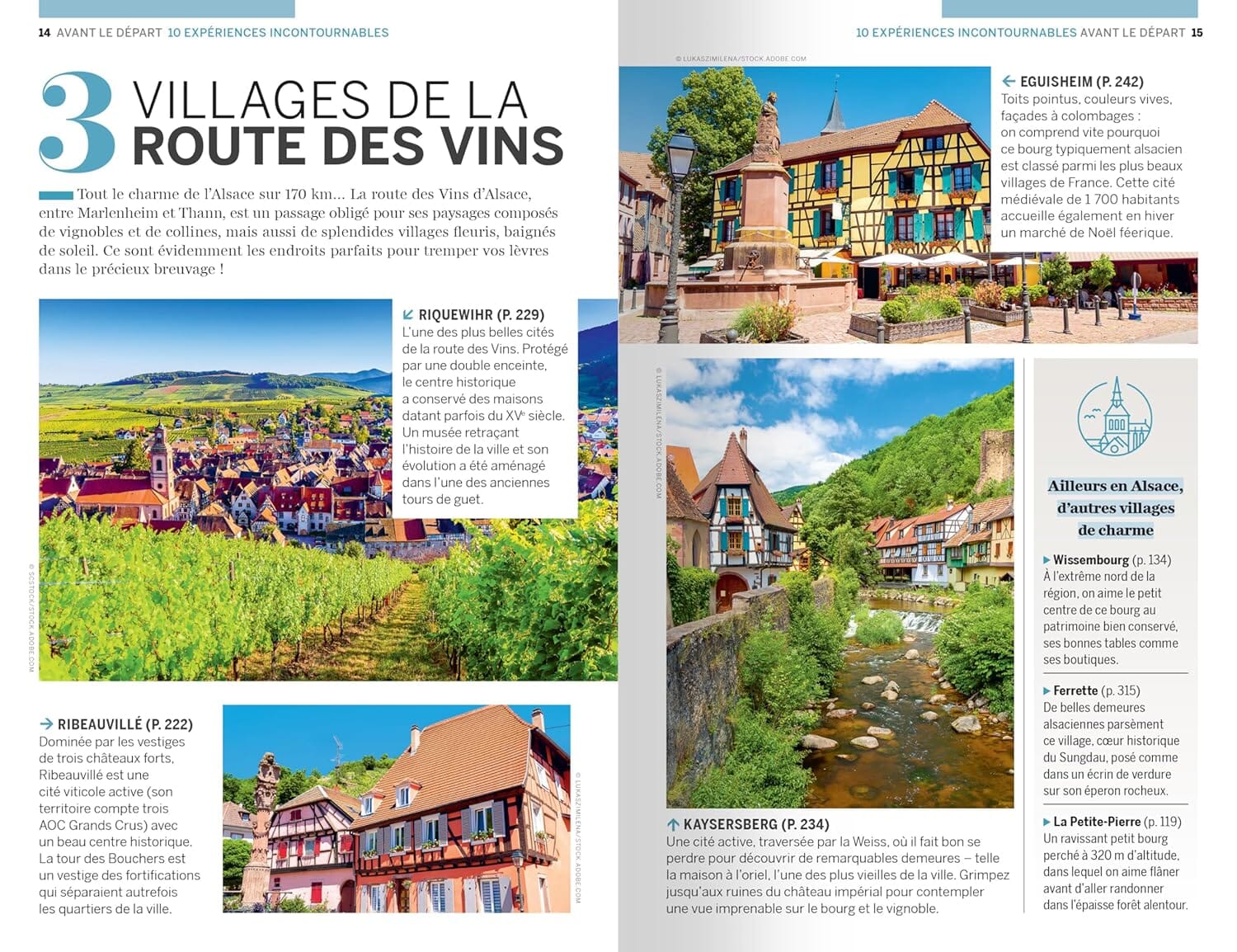 Guide de voyage - Alsace 2026 | Lonely Planet - Explorer la région guide de voyage Lonely Planet
