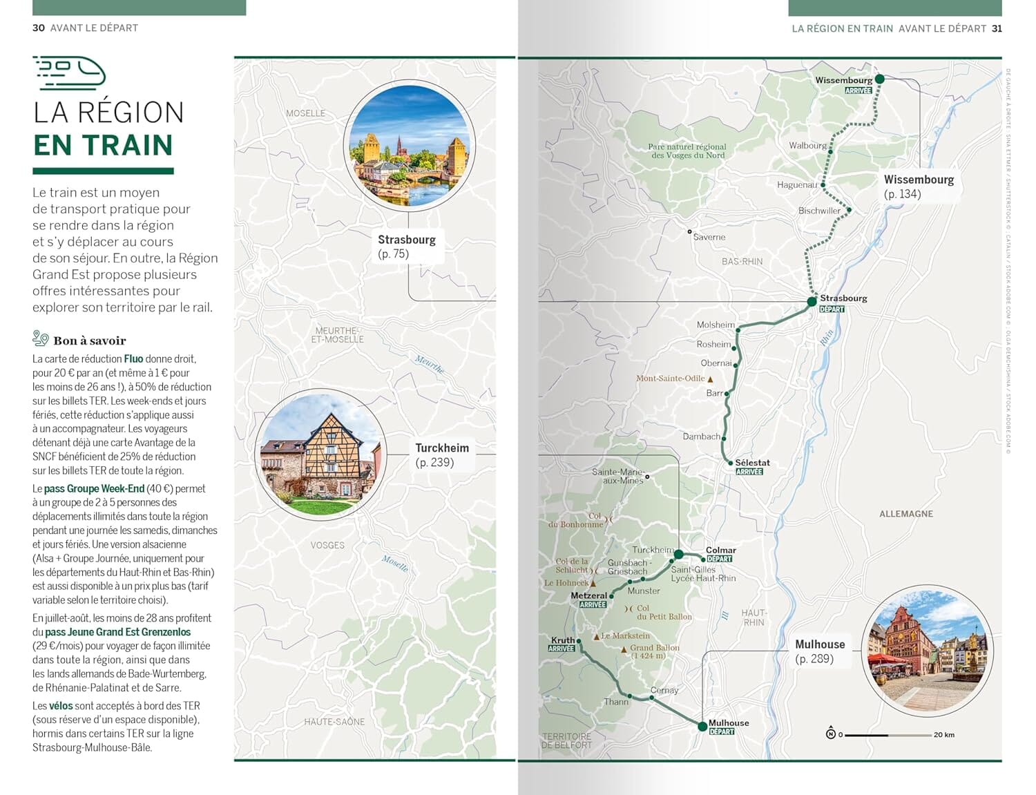 Guide de voyage - Alsace 2026 | Lonely Planet - Explorer la région guide de voyage Lonely Planet