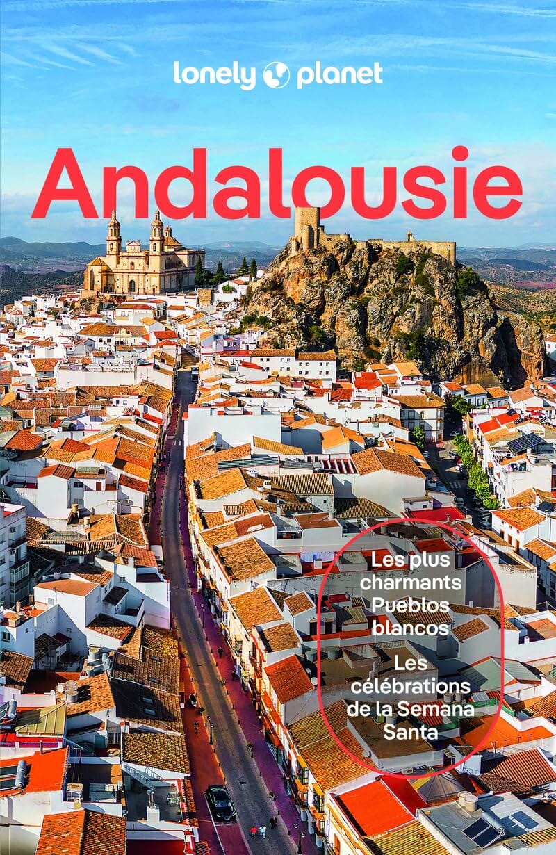 Guide de voyage - Andalousie - Édition 2025 | Lonely Planet guide de voyage Lonely Planet 