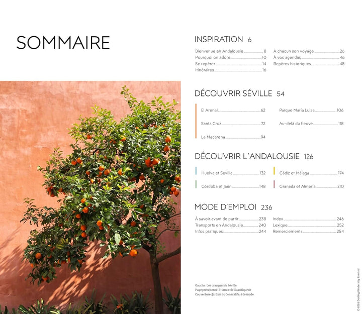 Guide de voyage - Andalousie (Séville, Cordoue, Grenade) 2026 | Guides Voir guide de voyage Guides Voir 