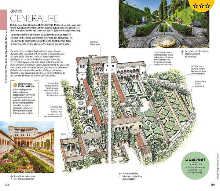 Guide de voyage - Andalousie (Séville, Cordoue, Grenade) 2026 | Guides Voir guide de voyage Guides Voir 