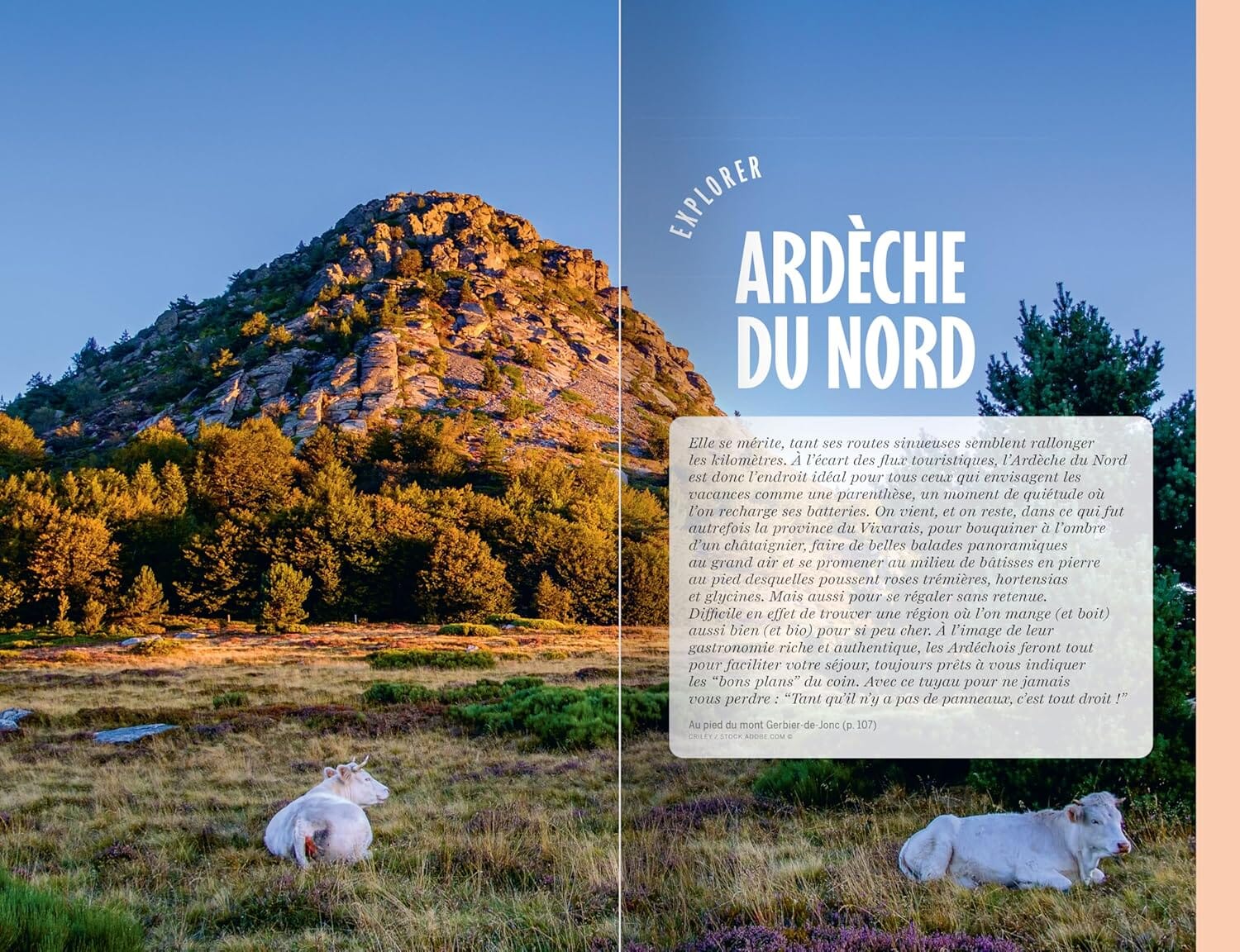 Guide de voyage - Ardèche & Drôme 2026 | Lonely Planet - Explorer la région guide de voyage Lonely Planet