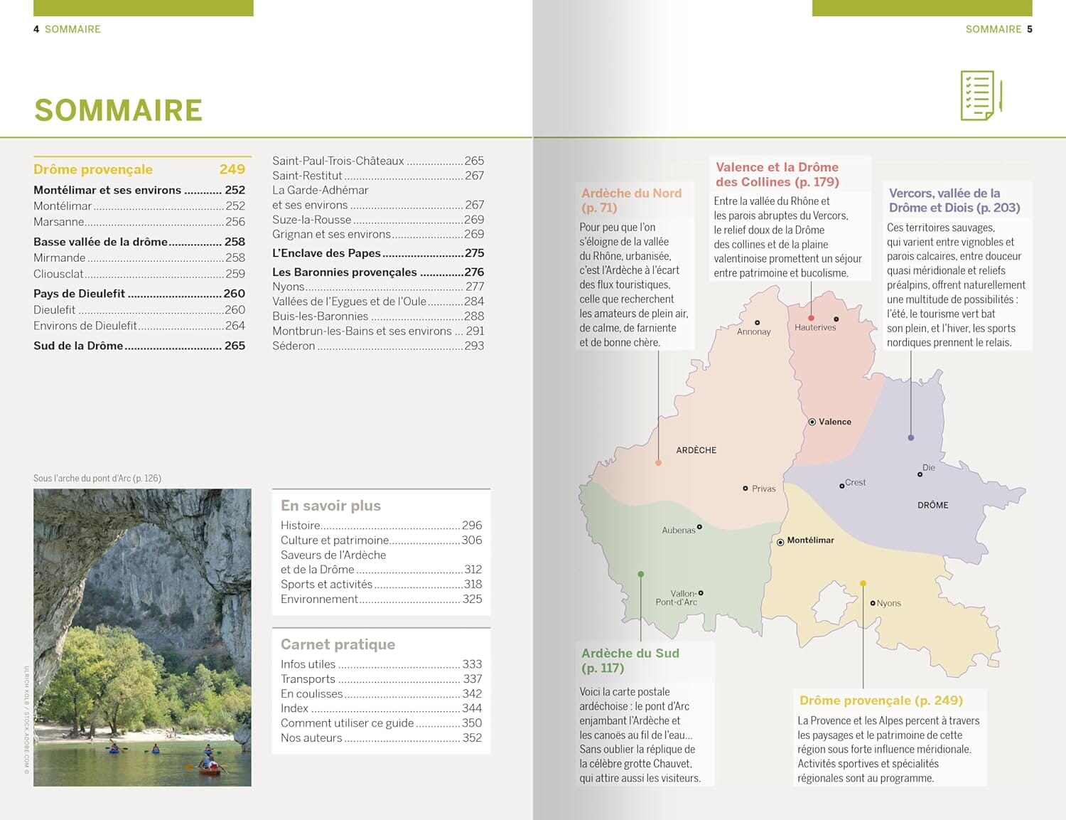 Guide de voyage - Ardèche & Drôme 2026 | Lonely Planet - Explorer la région guide de voyage Lonely Planet