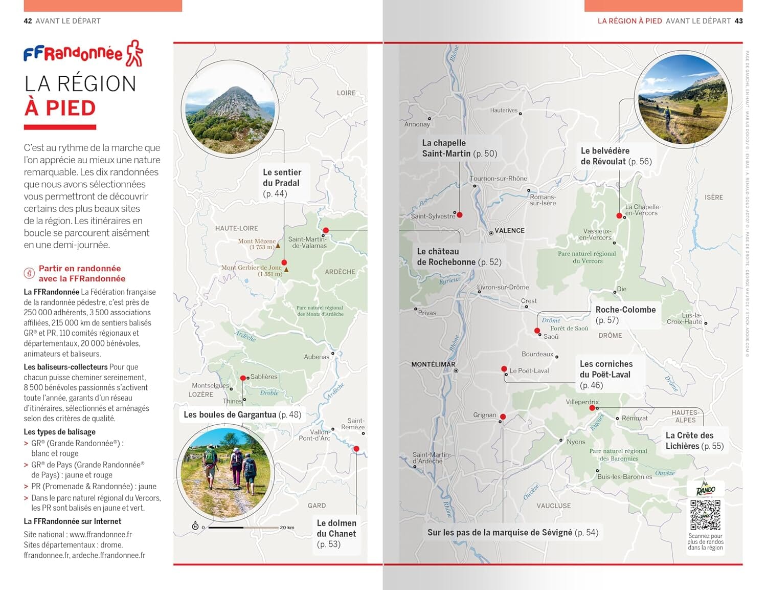 Guide de voyage - Ardèche & Drôme 2026 | Lonely Planet - Explorer la région guide de voyage Lonely Planet