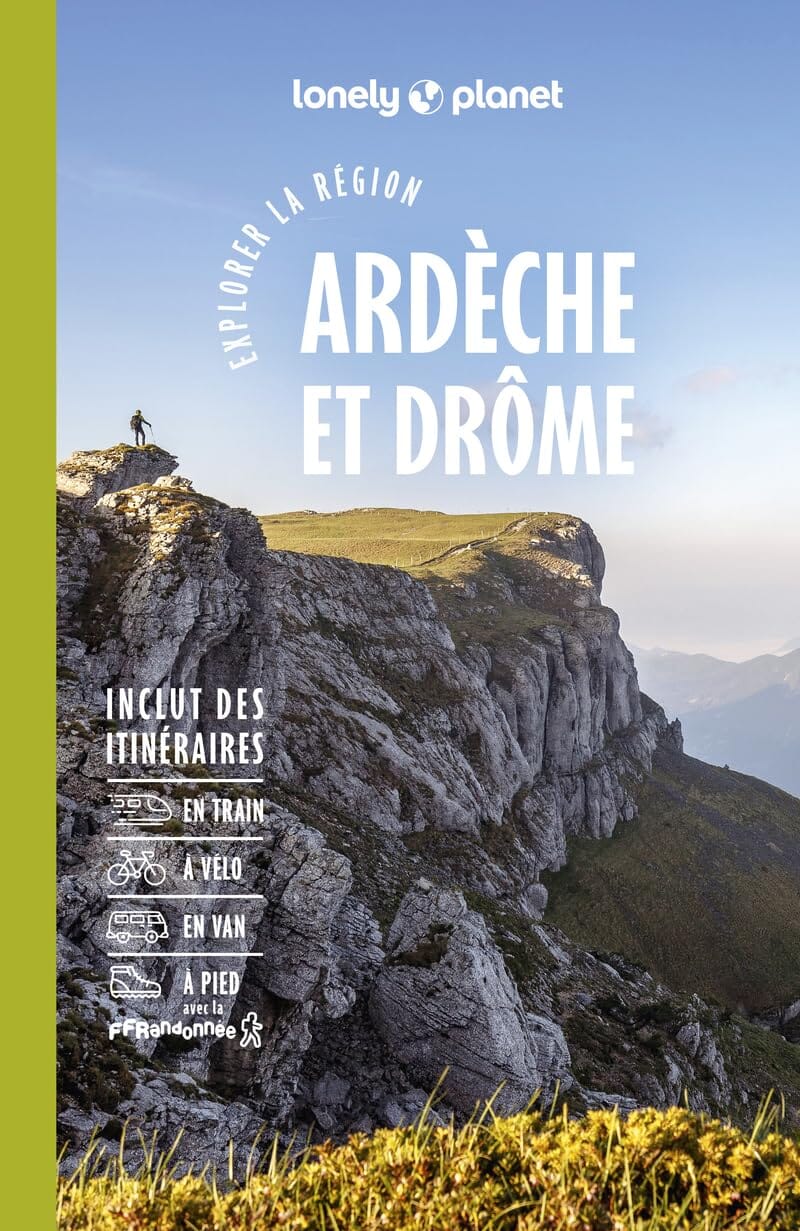 Guide de voyage - Ardèche & Drôme 2026 | Lonely Planet - Explorer la région guide de voyage Lonely Planet