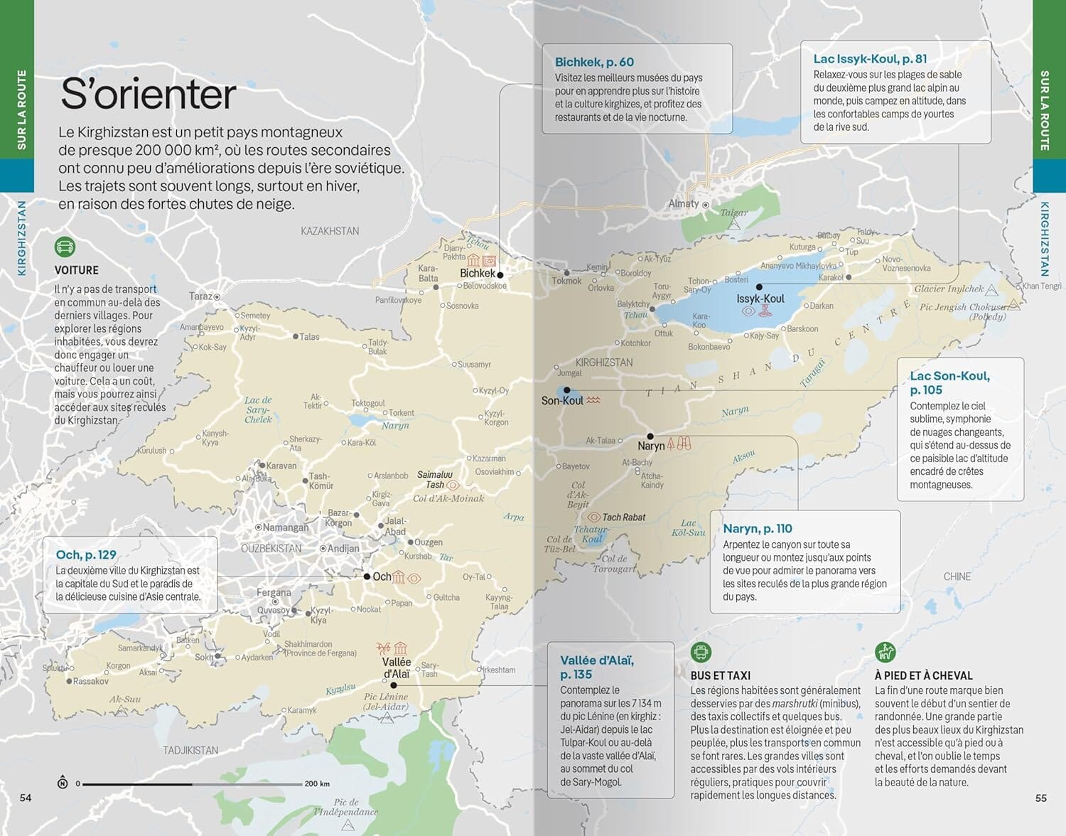 Travel Guide - Central Asia 2026 | Lonely Planet – Cartovia