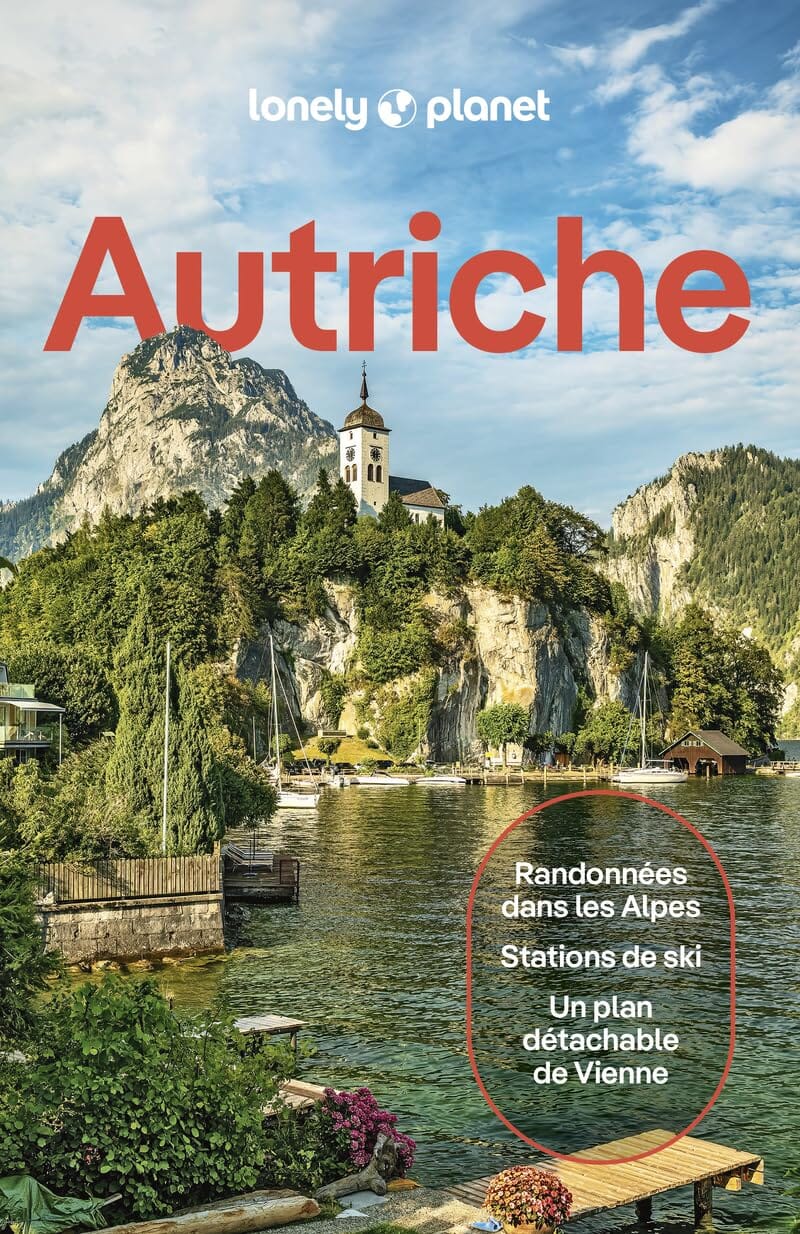 Guide de voyage - Autriche 2026 | Lonely Planet guide de voyage Lonely Planet 