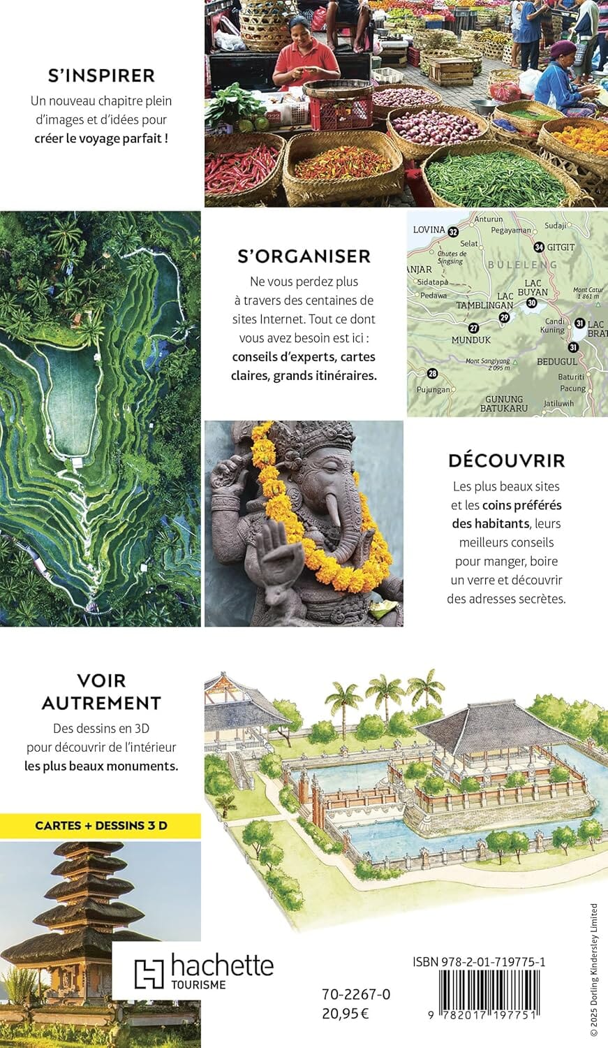 Guide de voyage - Bali & Lombok 2025 | Guides Voir guide de voyage Guides Voir 