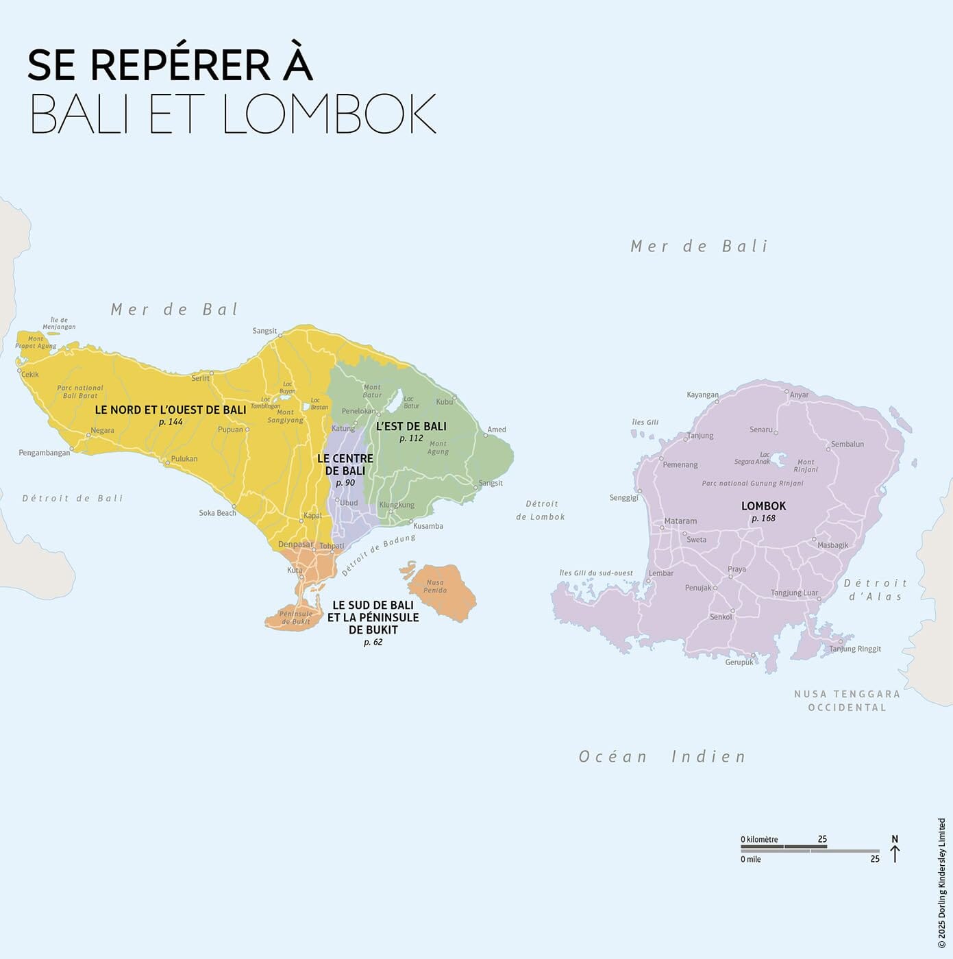 Guide de voyage - Bali & Lombok 2025 | Guides Voir guide de voyage Guides Voir 
