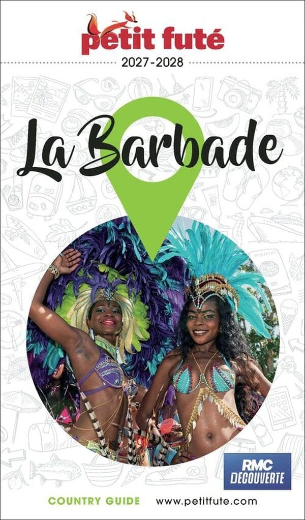 Guide de voyage - Barbade | Petit Futé guide de voyage Petit Futé
