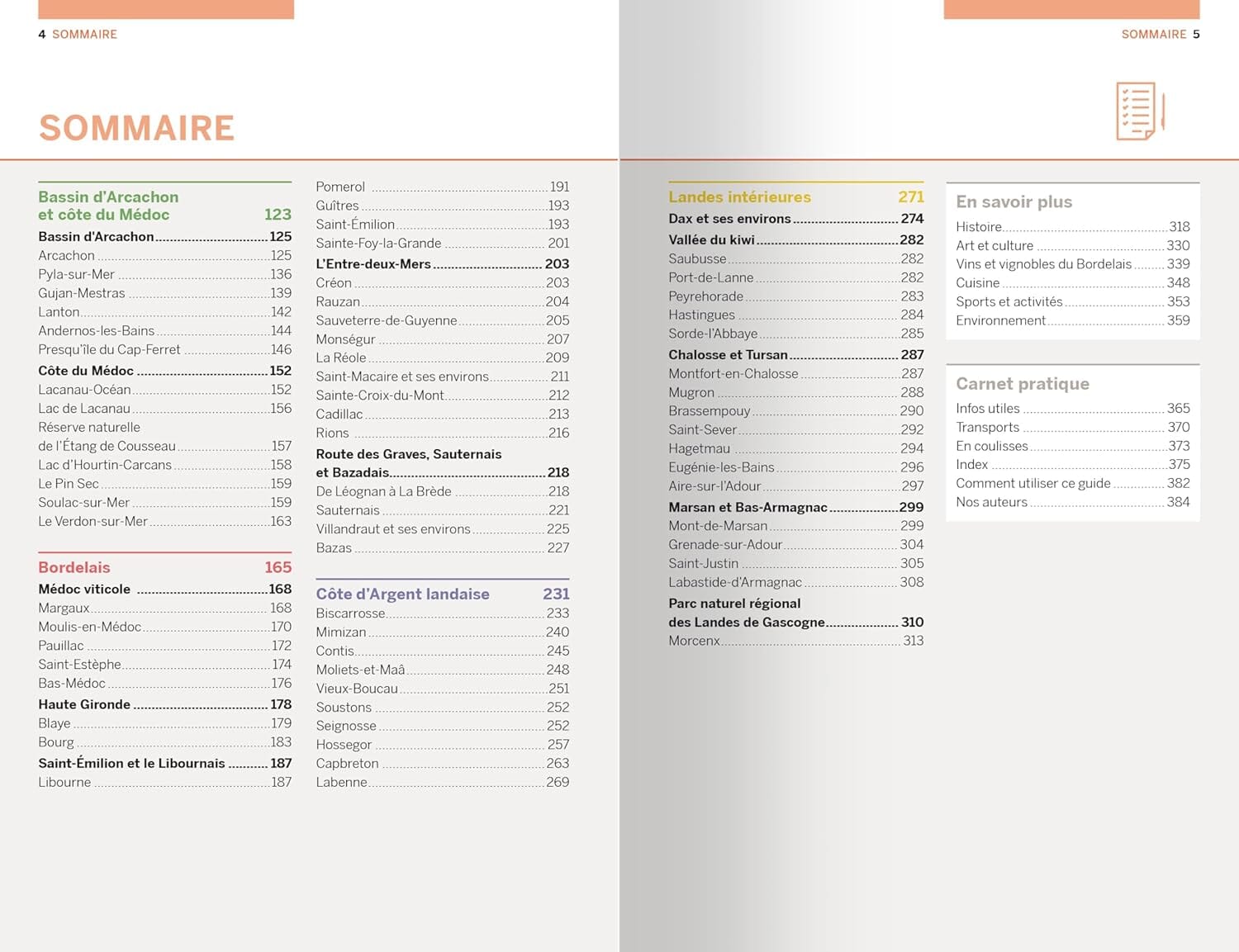 Guide de voyage - Bordeaux, Gironde & Landes 2026 | Lonely Planet - Explorer la région guide de voyage Lonely Planet 