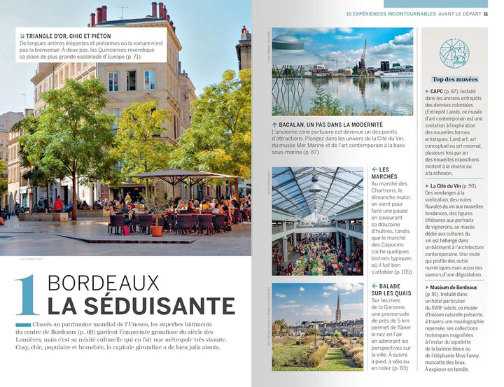 Guide de voyage - Bordeaux, Gironde & Landes 2026 | Lonely Planet - Explorer la région guide de voyage Lonely Planet 
