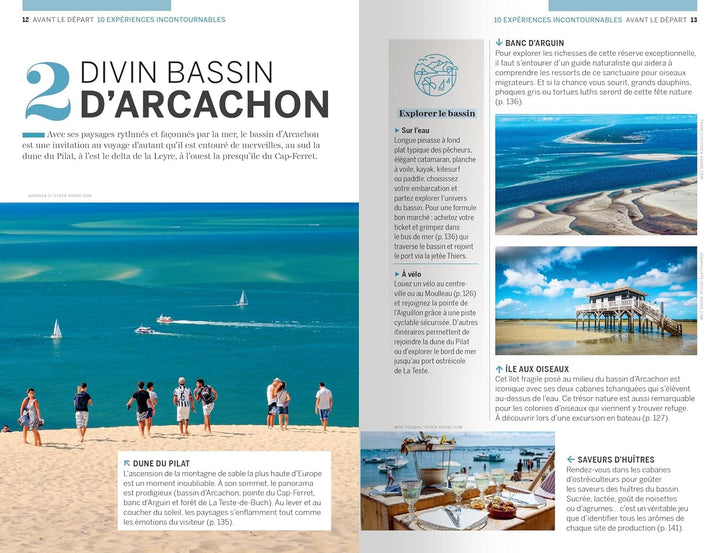 Guide de voyage - Bordeaux, Gironde & Landes 2026 | Lonely Planet - Explorer la région guide de voyage Lonely Planet 