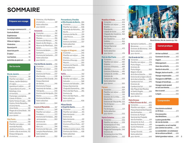 Guide de voyage - Brésil 2026 | Lonely Planet guide de voyage Lonely Planet 