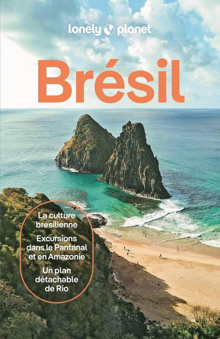 Guide de voyage - Brésil 2026 | Lonely Planet guide de voyage Lonely Planet 