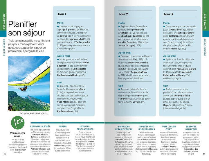 Guide de voyage - Brésil 2026 | Lonely Planet guide de voyage Lonely Planet 