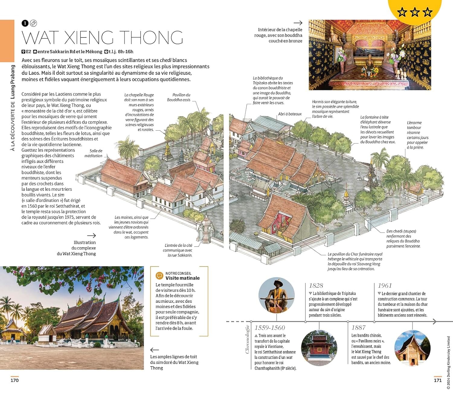 Guide de voyage - Cambodge & Laos - Édition 2025 | Guides Voir guide de voyage Guides Voir 