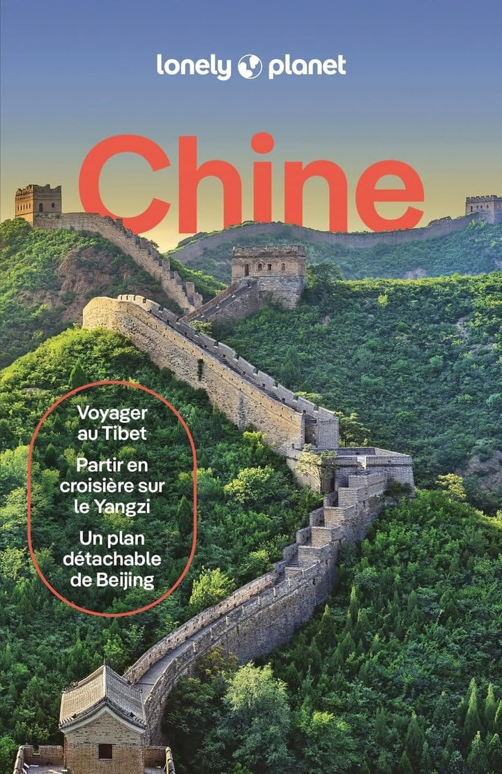 Guide de voyage - Chine 2026 | Lonely Planet guide de voyage Lonely Planet 